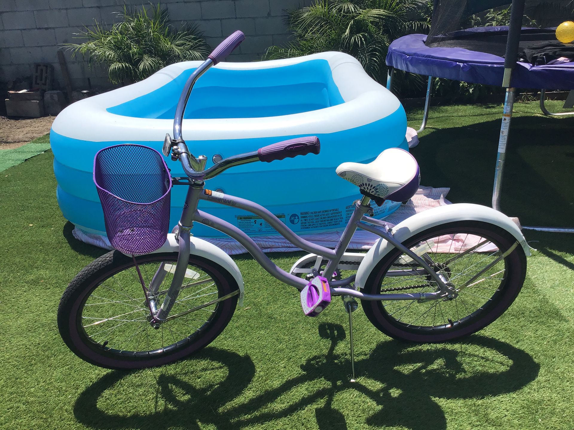 huffy summerland bike