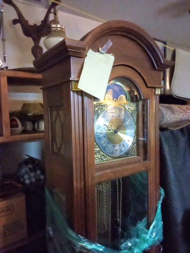 Franz Hermel Clock 