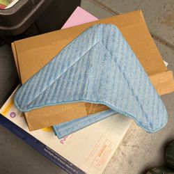 6 Steamer Mop Pads