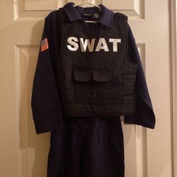 SWAT COSTUME