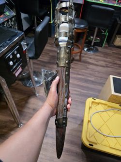 Viking Style Torch (Wiring Included)