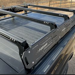 UpTop Overland Truss Bed rack 