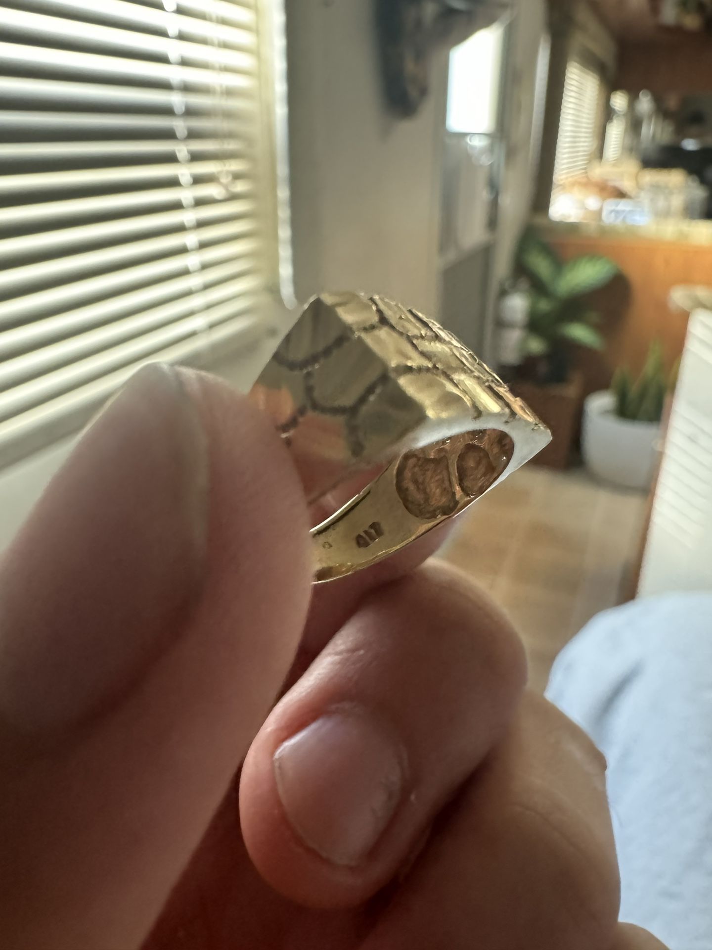 Gold Ring