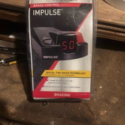 Hopkins Towing Solutions Impulse Brake Control