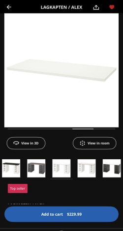 White Particleboard