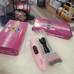 Nail Drill 💅