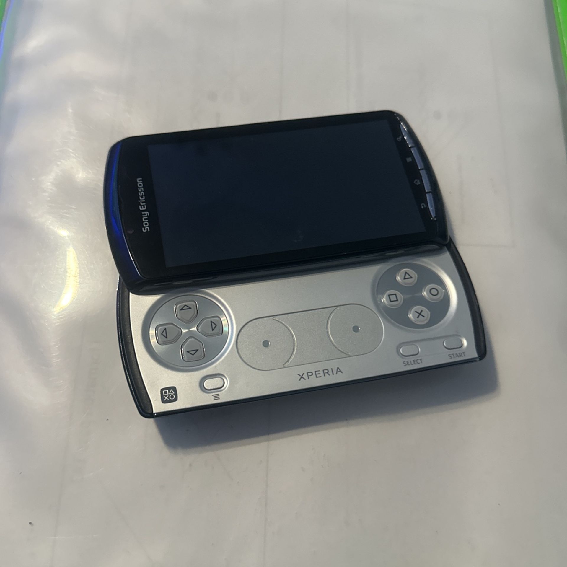 Sony Xperia Play Phone