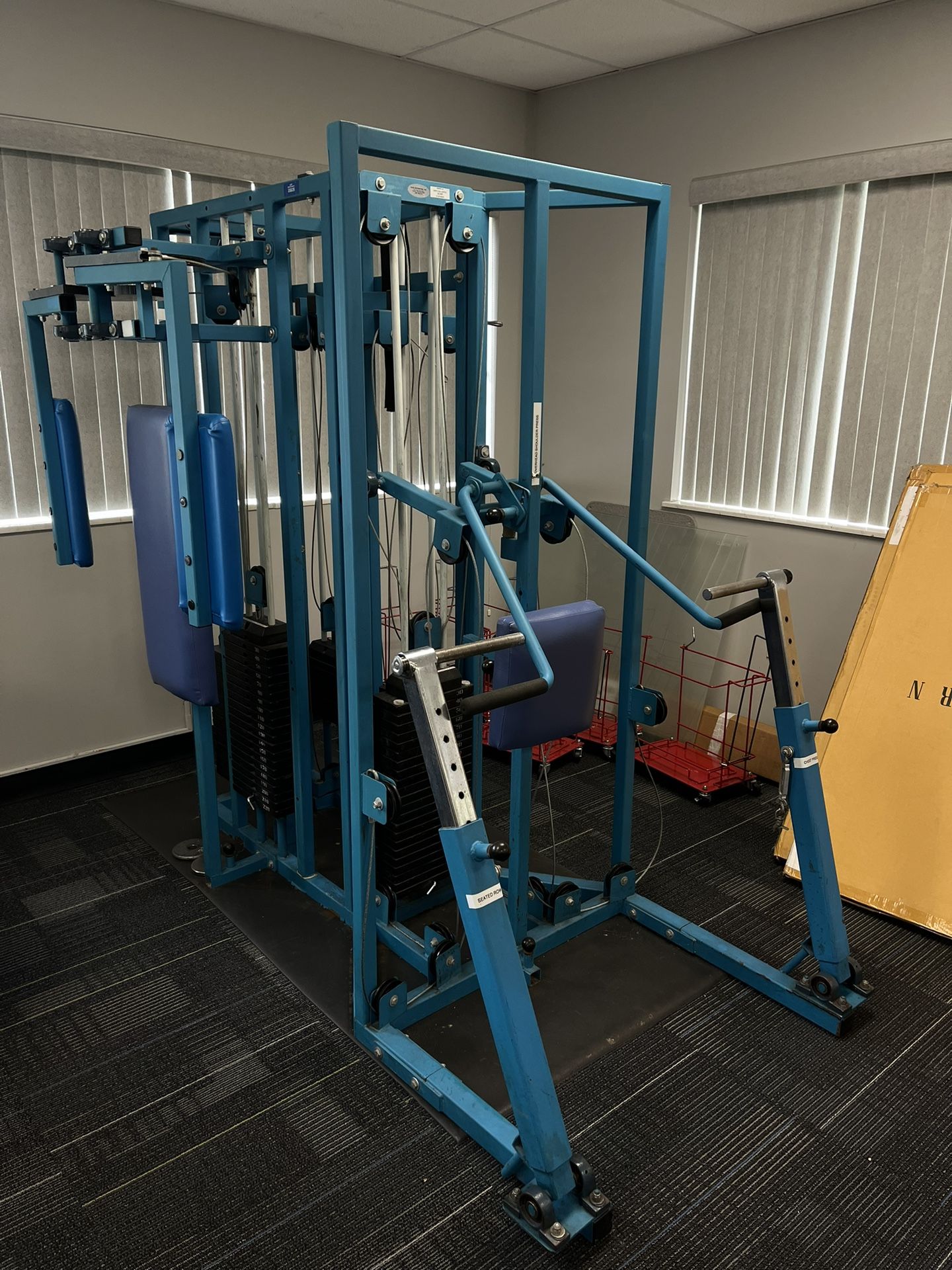 Universal Weight System