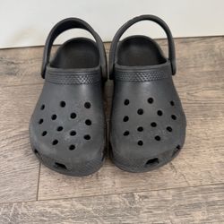Kids crocs, size 10