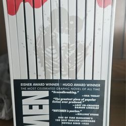 Watchmen Collection  UNOPENED