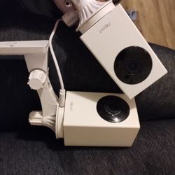 Two Nexht Cameras 