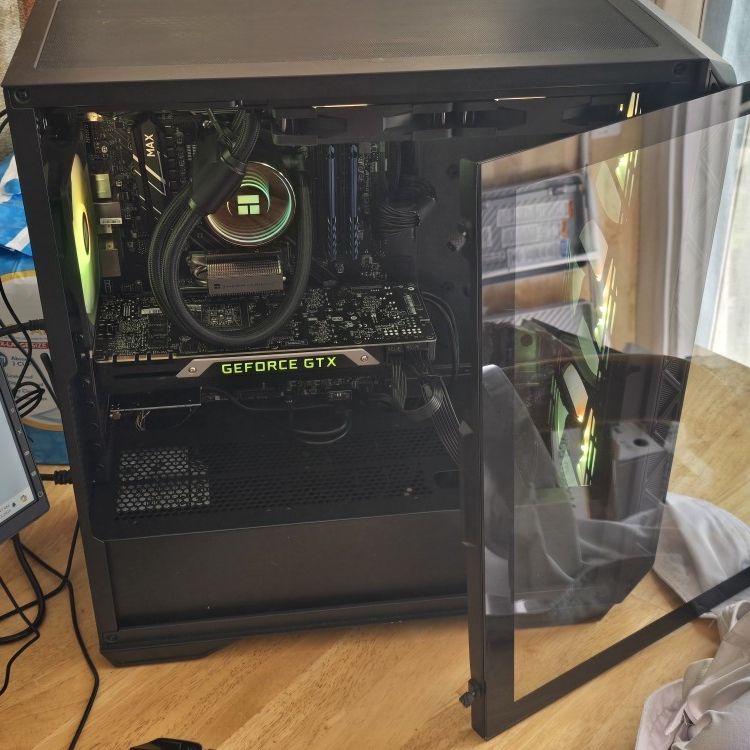 Top Notch Budget PC