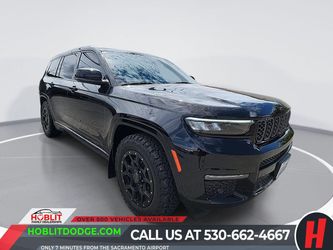 2023 Jeep Grand Cherokee L