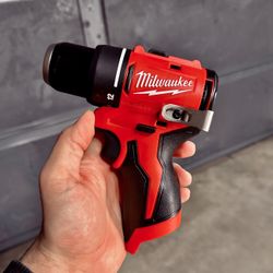 Milwaukee M12 Subcompact Brushless Impact Driver (Tool Only)