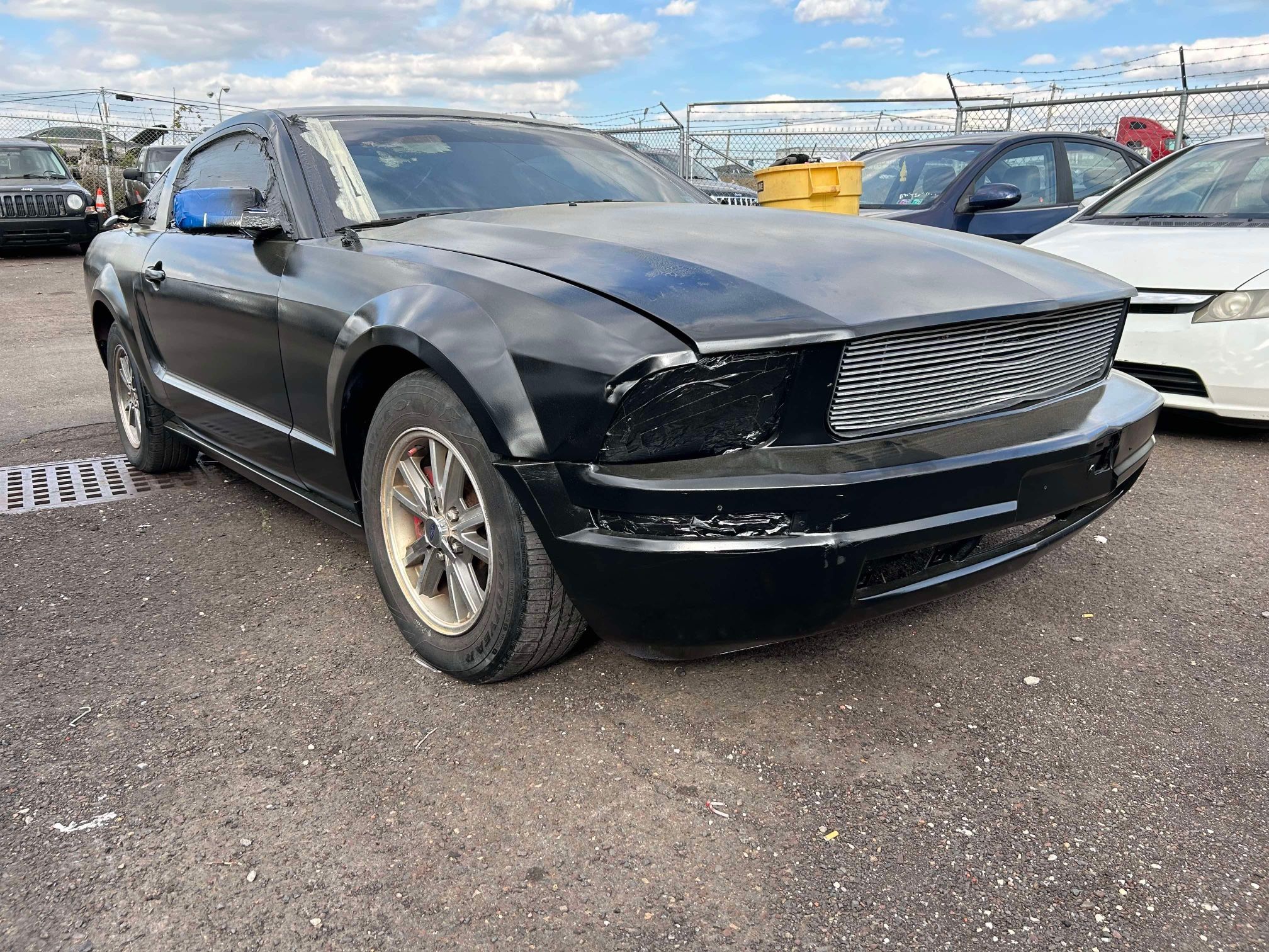 2006 Ford Mustang