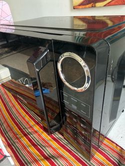 Galanz PSCMB809BK09 Household Microwave Oven 900W — Used, Good Condition