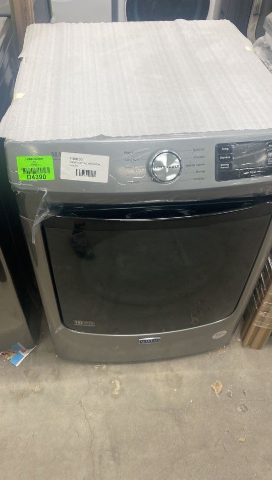 Washer/Dryer