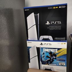 Packs de PS5 (versión con disco o digital) de 1 TB totalmente nuevos, disponibles con financiación: solo paga 50 $ de entrada (no se requiere historia