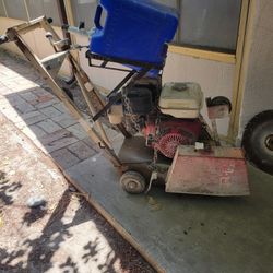 Cement Saw
