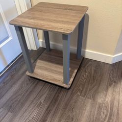 Bedside Table height 20, depth 15, width 15.5