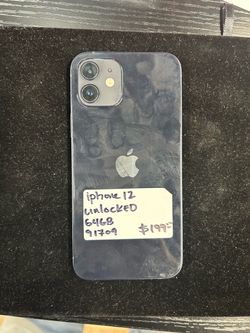 iPhone 12