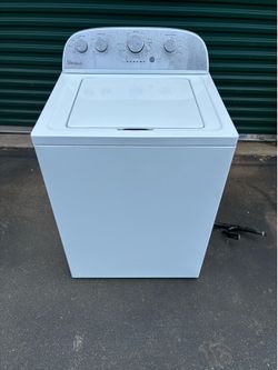 Whirpool Washer
