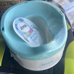 Kid’s Potty