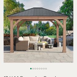 12 X 14 Everyday Gazebo