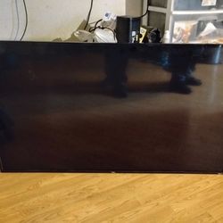 TLC Flat screen TV 