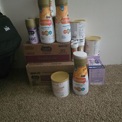 Baby Formula