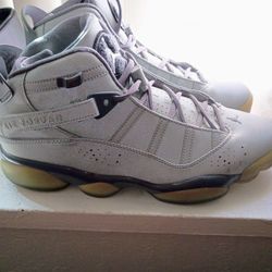 Jordan 6 Rings Size 11 