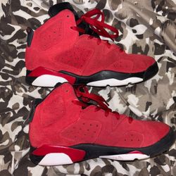 Kids Size 2 Jordan 6 Retro
