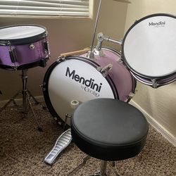 Mendini Kids Drum Set