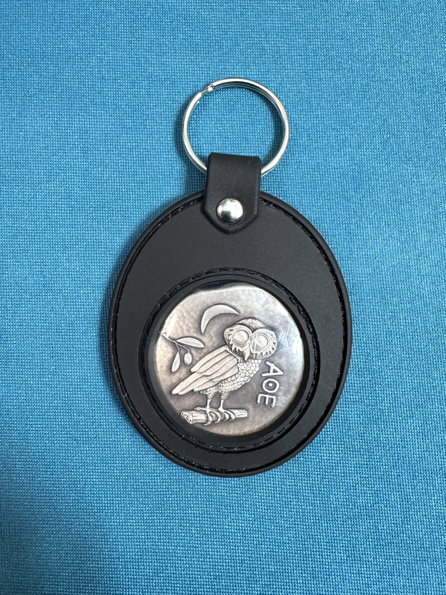 Hand Poured silver