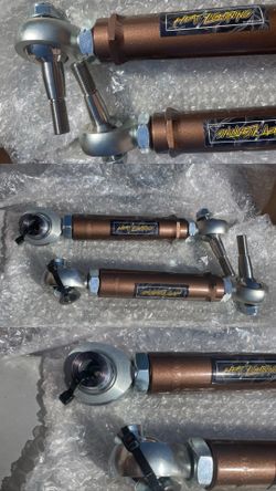 98-05 gs300 / 400 / 430  heat lightning toe arms