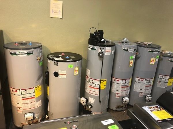 Water Heaters