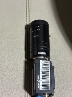 FLIR Point Grey Grasshopper3 USB 3.0 Industrial Camera + Kowa Lens