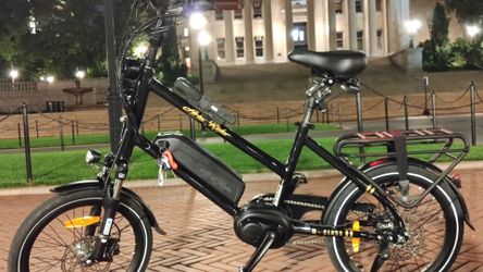 Ariel Rider M-class ebike as is