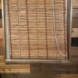 Bamboo Blinds