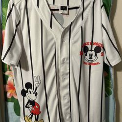 Blusa De Mickey. Semi Nueva