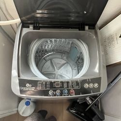 Sink Hook Up, Portable Washing Machine + Two Electric Dryers $400 Indoor Vent, Not Included Pick Up Only