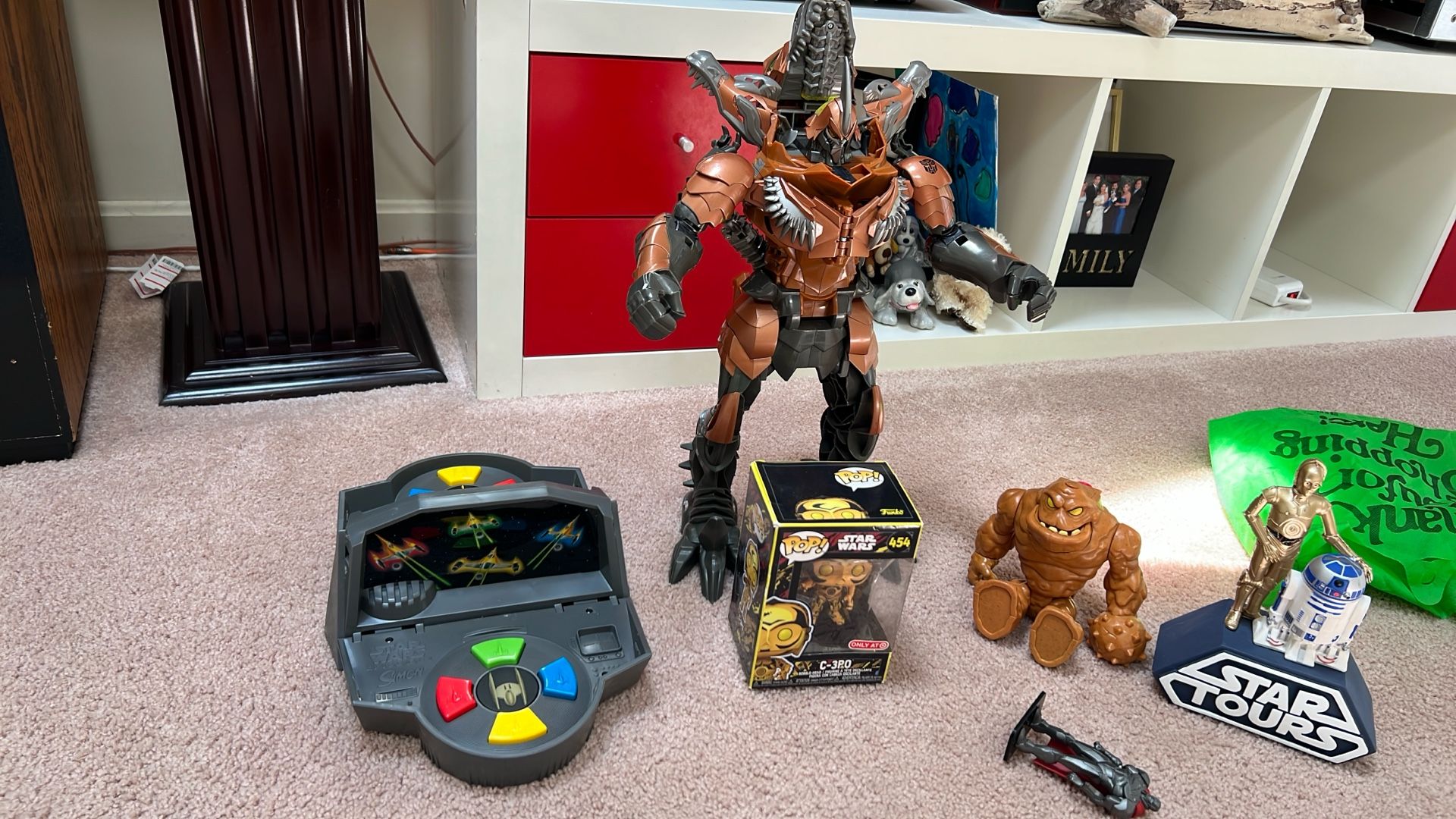 Figures Bundle