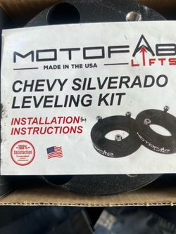 Chev Parts