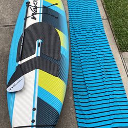 9’6” Stand Up Paddle Board