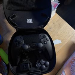 PlayStation DualSense Edge Wireless Controller 