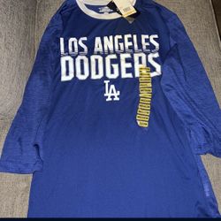 Dodgers Shirt 