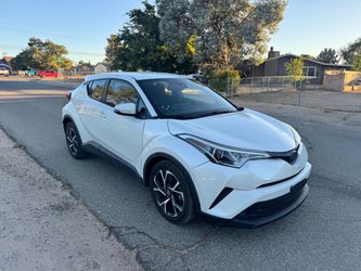 2018 Toyota Ch-r