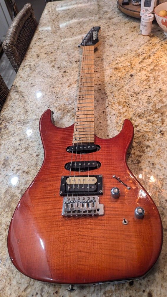 Hamer Slammer Series