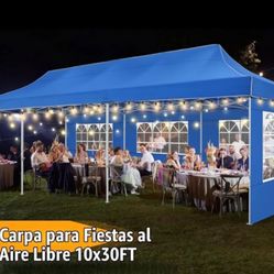 Party Tent