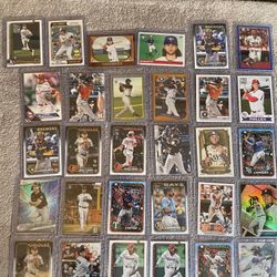 Baseball Cards Rookies 